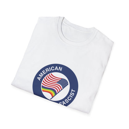 American Anti-Fascist – Pro-Freedom & Equality T-Shirt