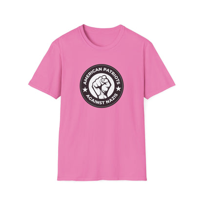 American Patriots Against Nazis T-shirt