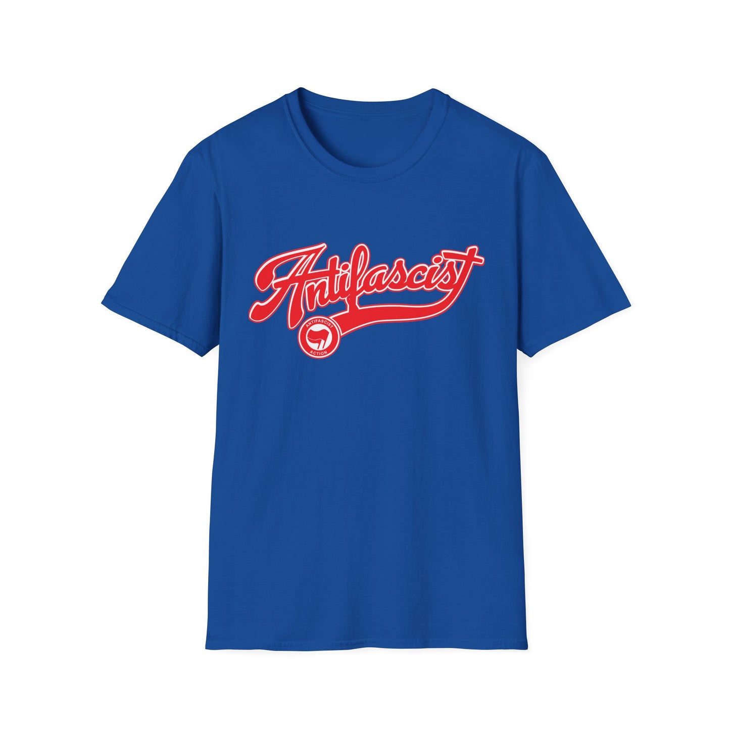 Antifascist T-shirt