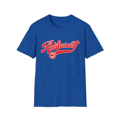 Antifascist T-shirt