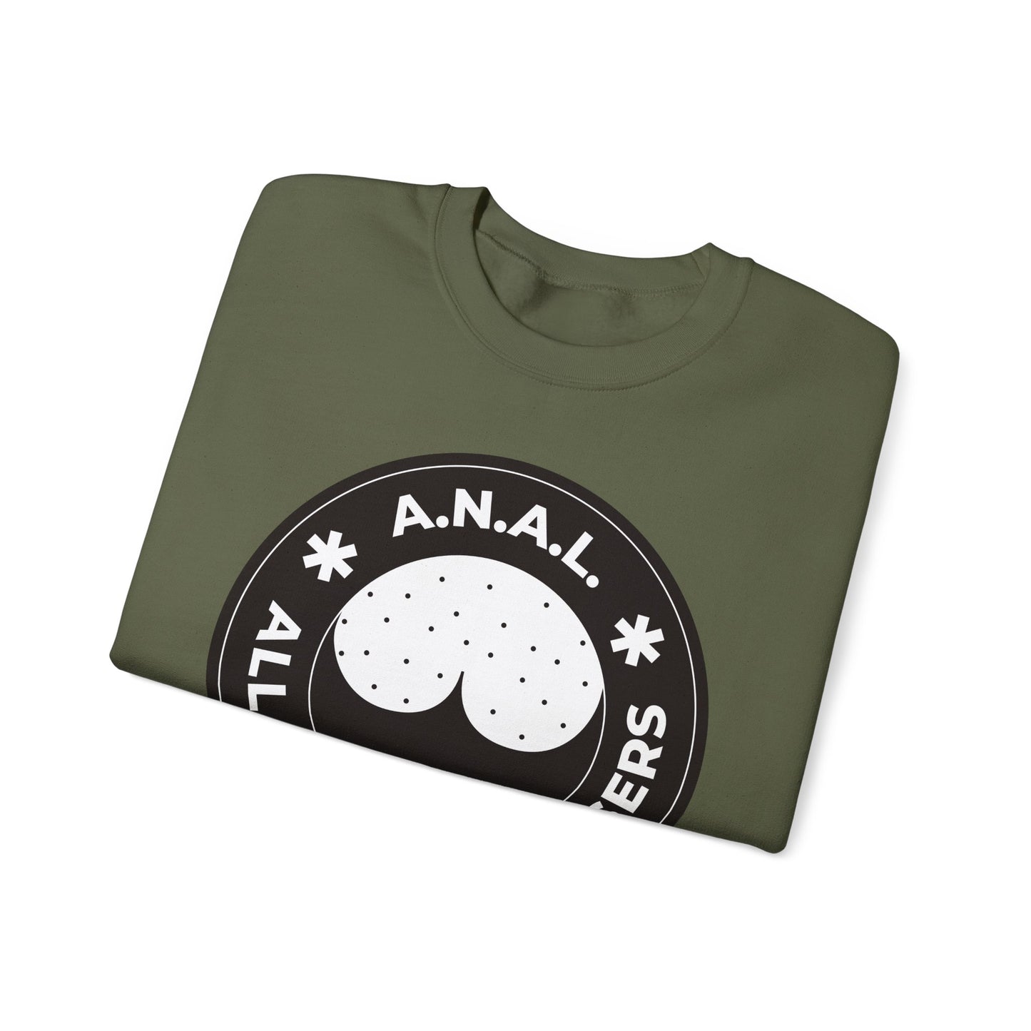 All Nazis Are Losers - Sweatshirt
