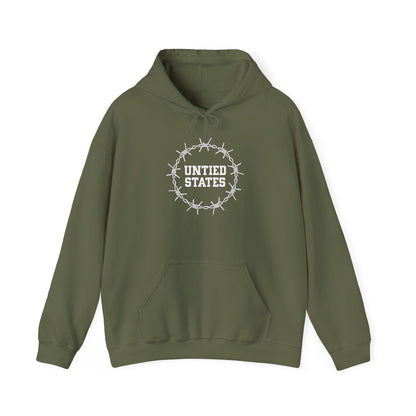 Untied States - Hoodie