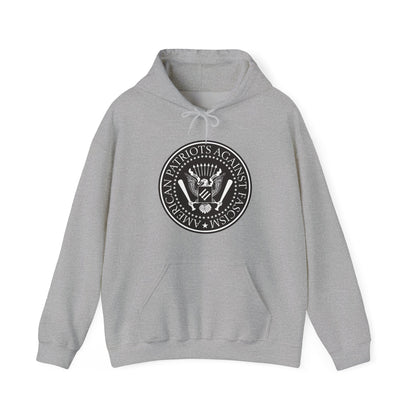 American Patriots Against Fascism - Hoodie