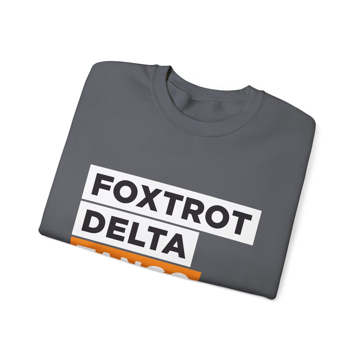 Foxtrot Delta Tango - Sweatshirt