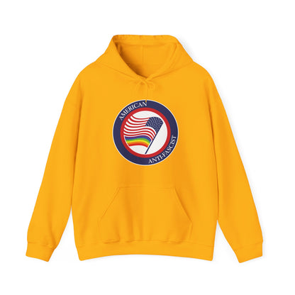 American Anti-Fascist - Hoodie