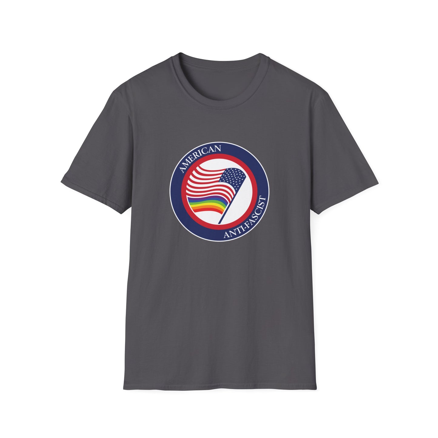 American Anti-Fascist T-shirt