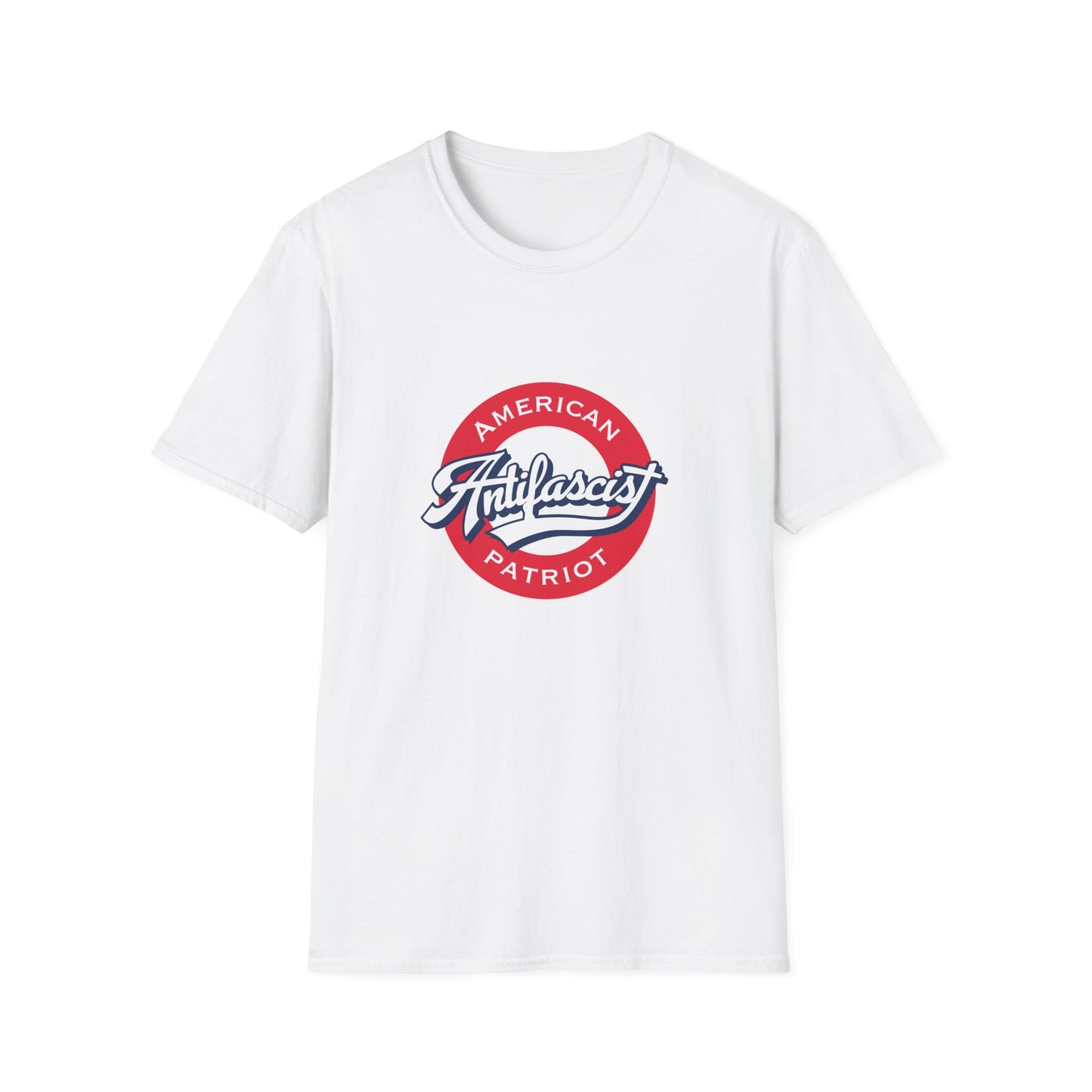 Antifascist American Baseball – Pro-Democracy T-Shirt