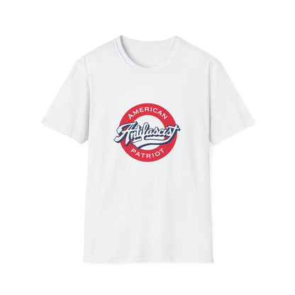 Antifascist American Baseball – Pro-Democracy T-Shirt