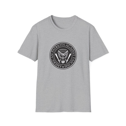 American Patriots Against Fascism T-shirt