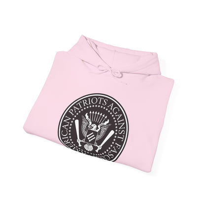 American Patriots Against Fascism - Hoodie