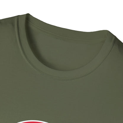 Antifascist American Baseball – Pro-Democracy T-Shirt