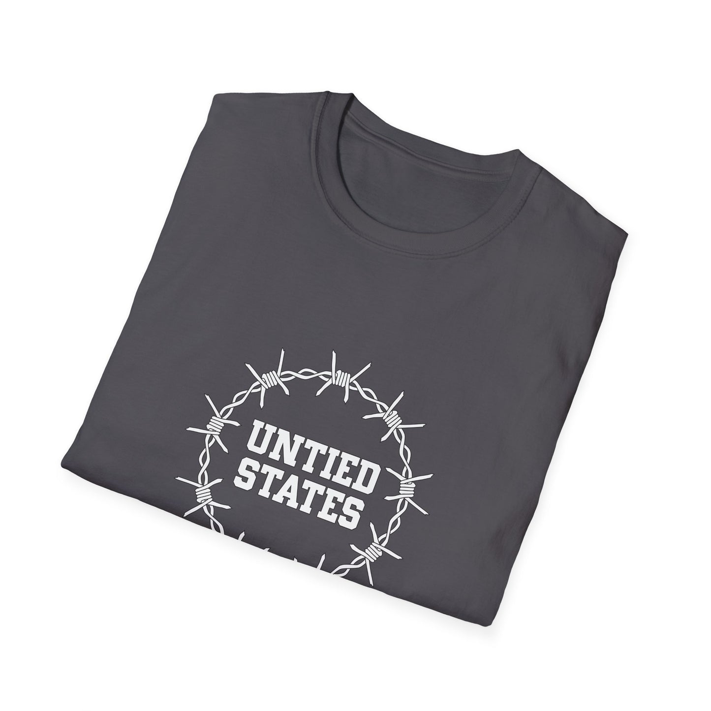 Untied States – Anti-Authoritarian Pro-Freedom T-Shirt