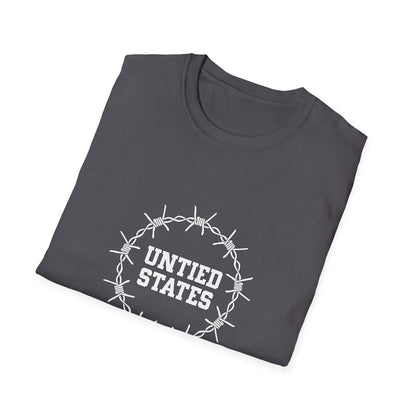 Untied States – Anti-Authoritarian Pro-Freedom T-Shirt