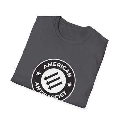 American Antifascist – “Three Arrows” Protest T-Shirt