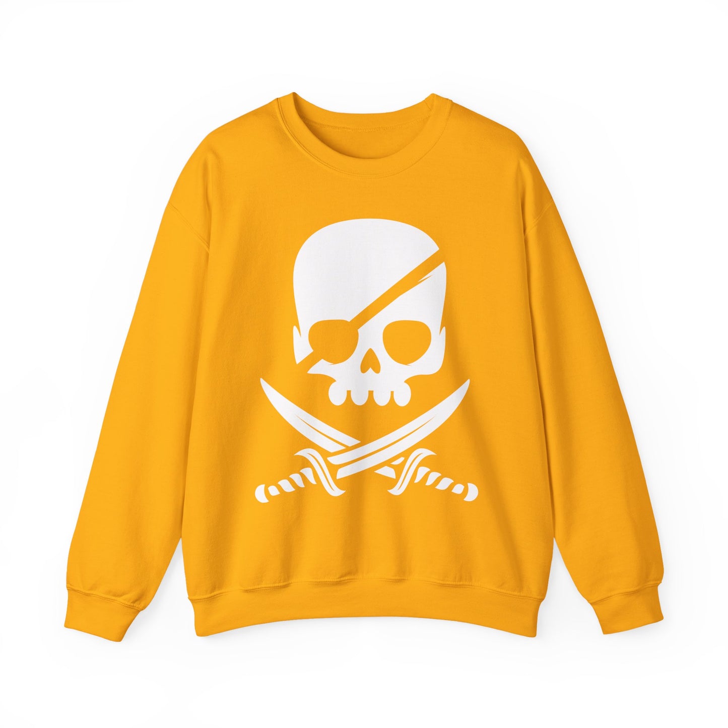 Pirate Skull - Sweatshirt