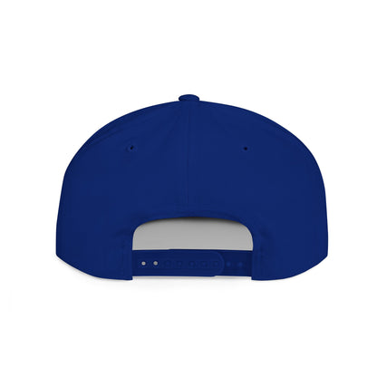 Antifascist – Flat Bill Snapback Hat