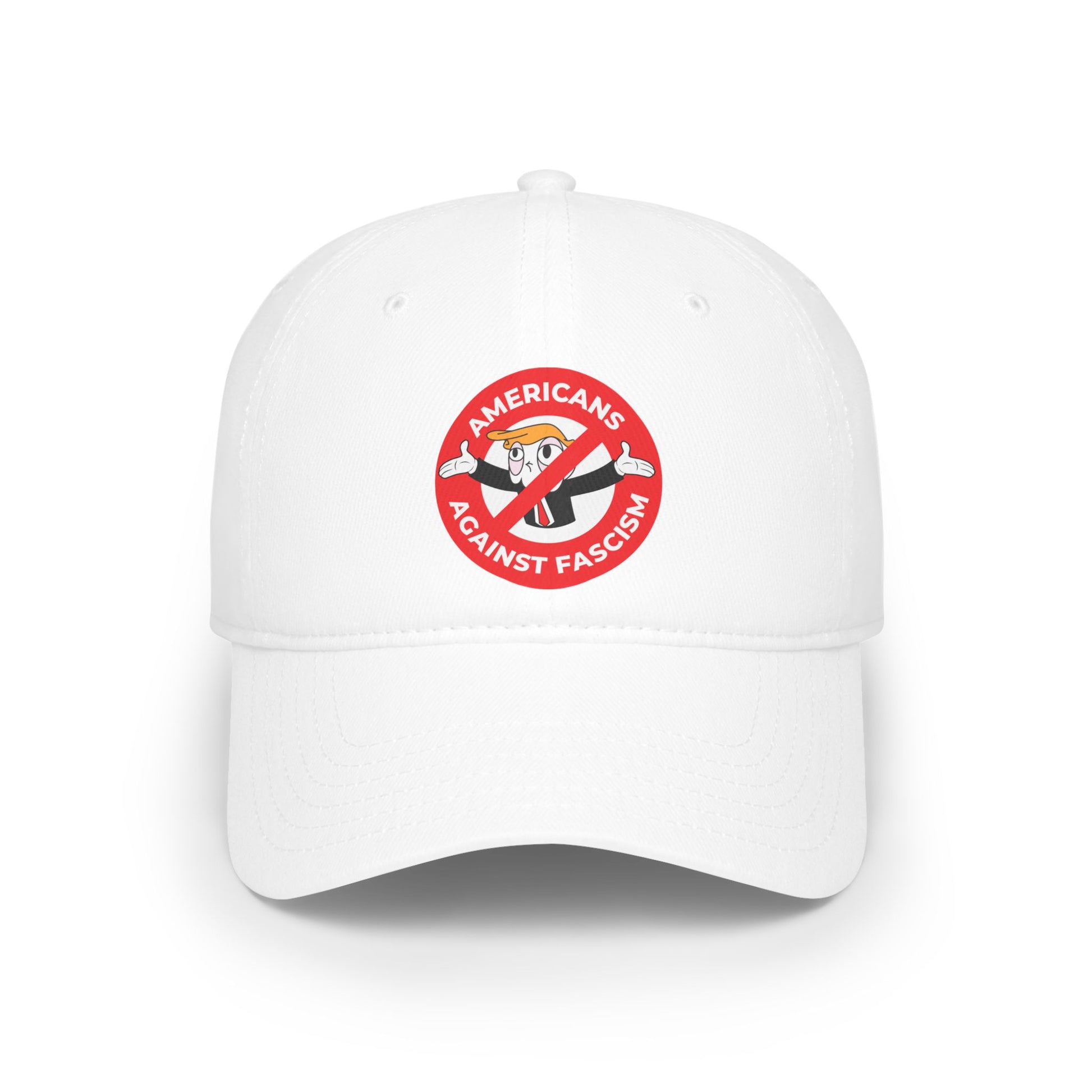 Americans Against Fascism - Baseball Cap - Free Oppression