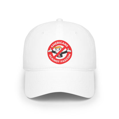 Americans Against Fascism - Baseball Cap - Free Oppression
