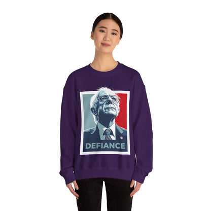 Bernie Sanders Defiance - Sweatshirt