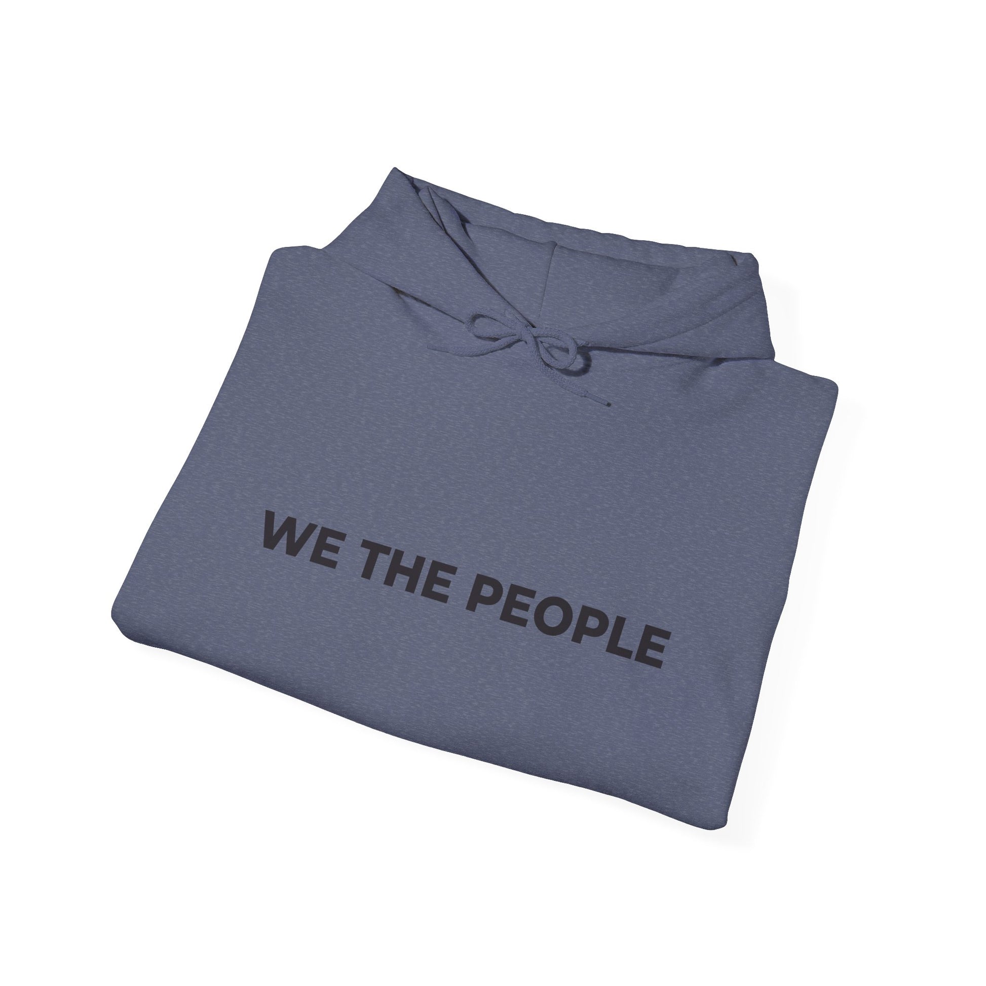 Hoodie - We The People - Free Oppression