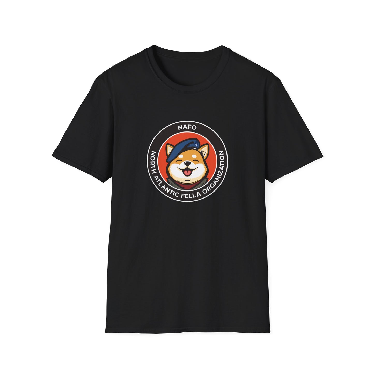 NAFO – North Atlantic Fella Organization T-Shirt