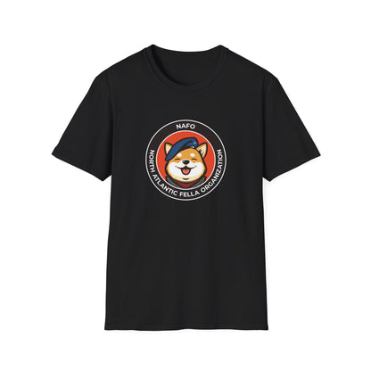 NAFO – North Atlantic Fella Organization T-Shirt