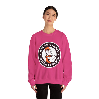 Working Class Against Fascism - Sweatshirt