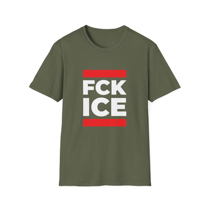 FCK ICE - T-Shirt