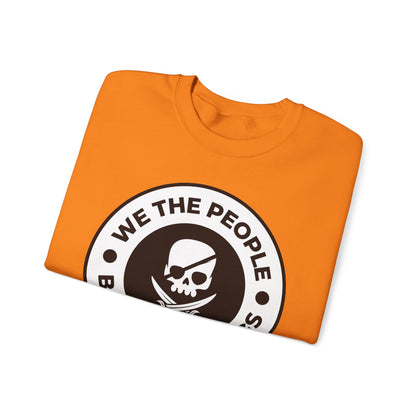 We The People Bow To No Kings - Sweatshirt