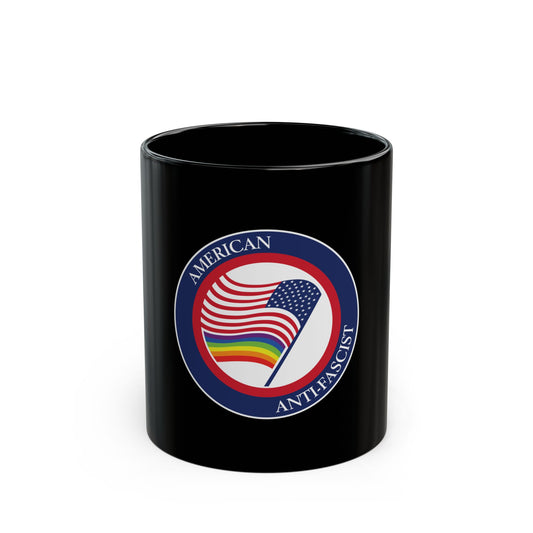 American Anti-Fascist - Ceramic Mug