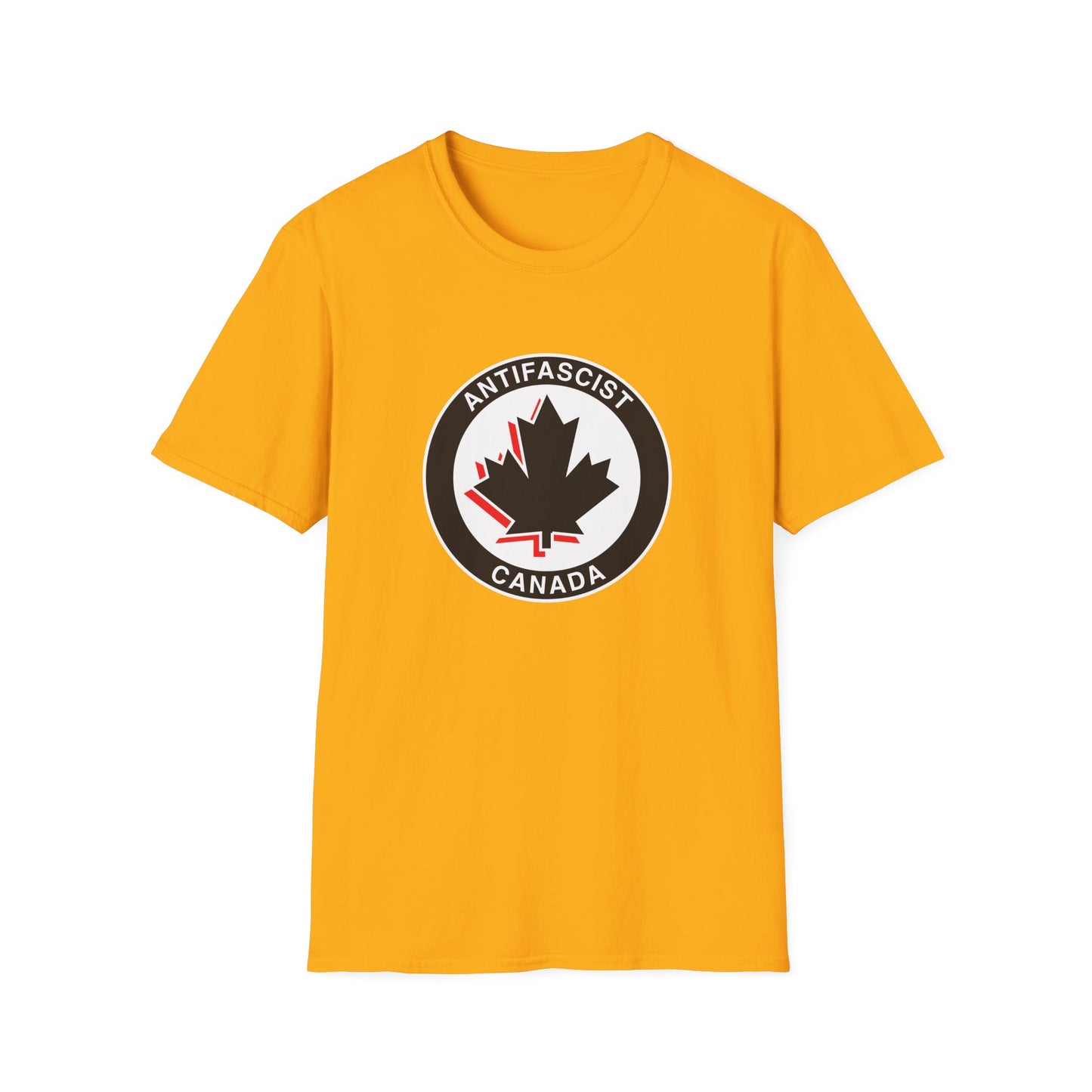 Antifascist Canada T-shirt