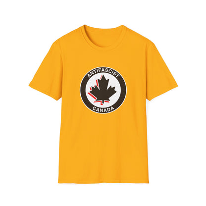 Antifascist Canada T-shirt