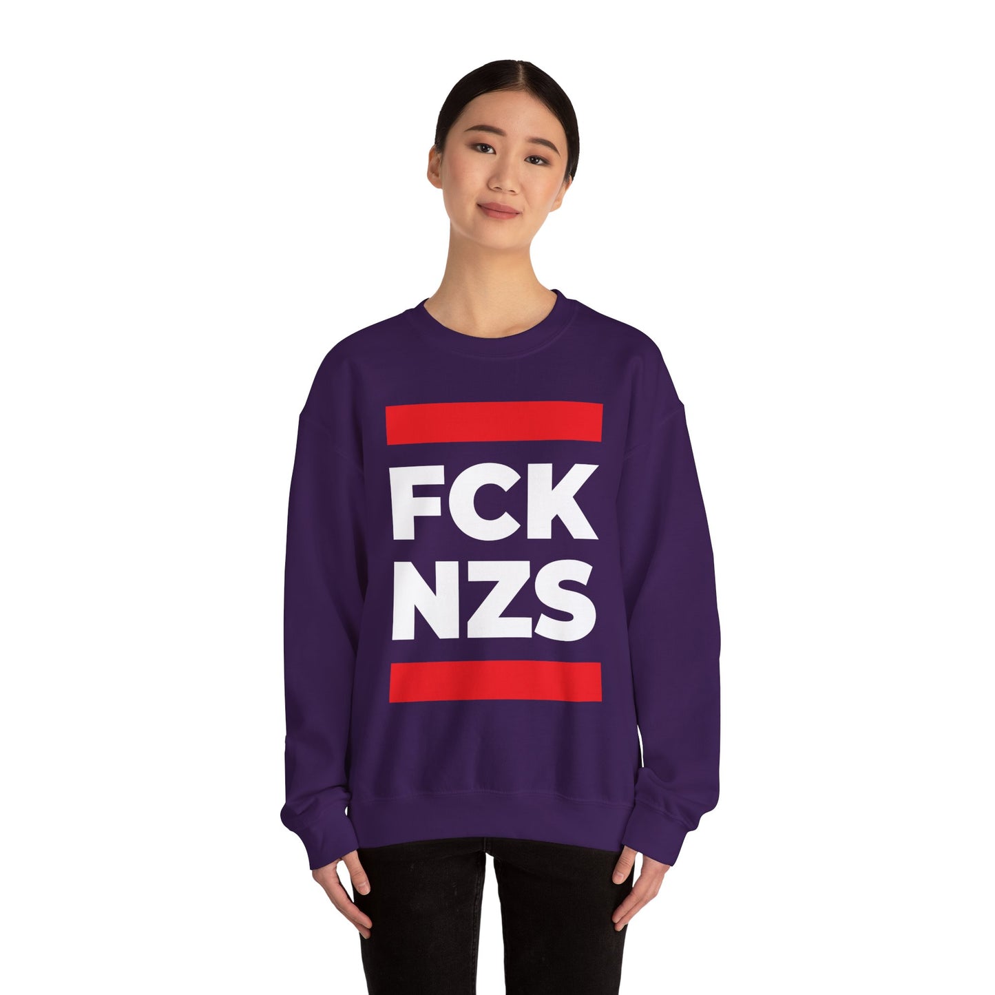FCK NZS - Sweatshirt