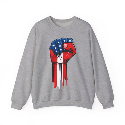 American Painted Hand - Sweatshirt