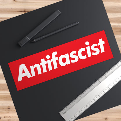 Antifa/Antifascist - Bumper Stickers