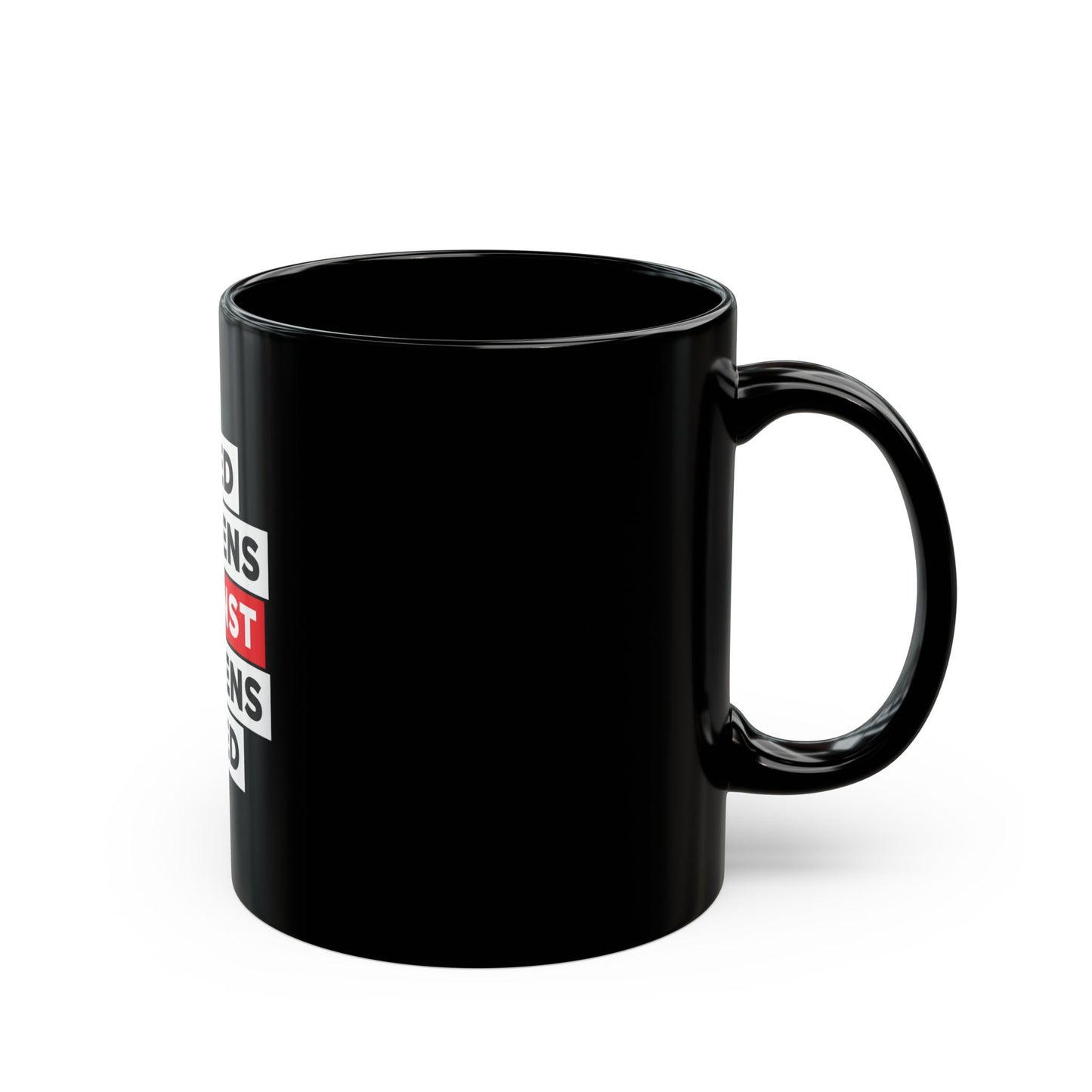 United Citizens Against Citizens United - Ceramic Mug