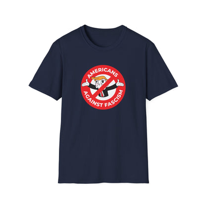 Americans Against Fascism – FDT Protest T-Shirt