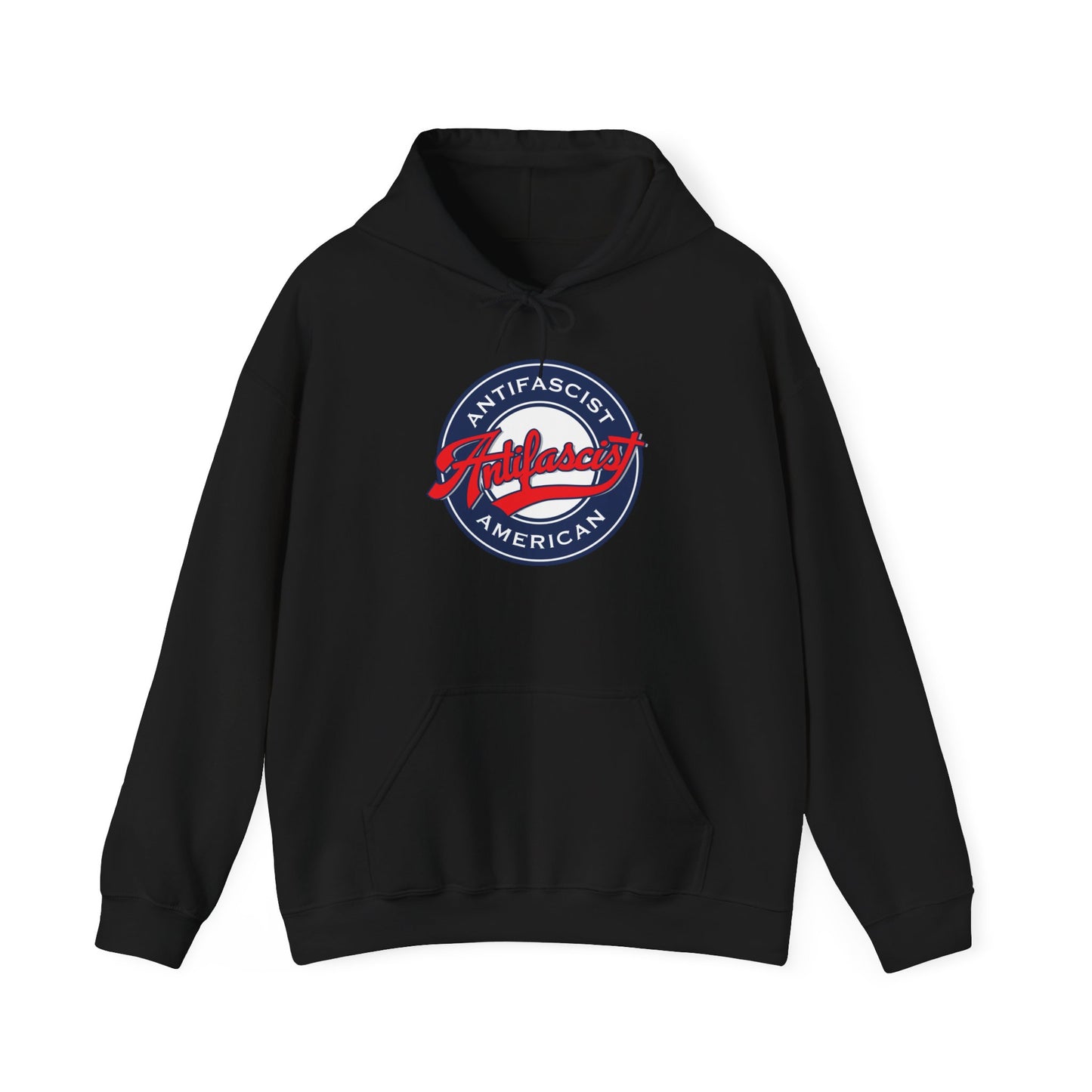 Antifascist American - Hoodie