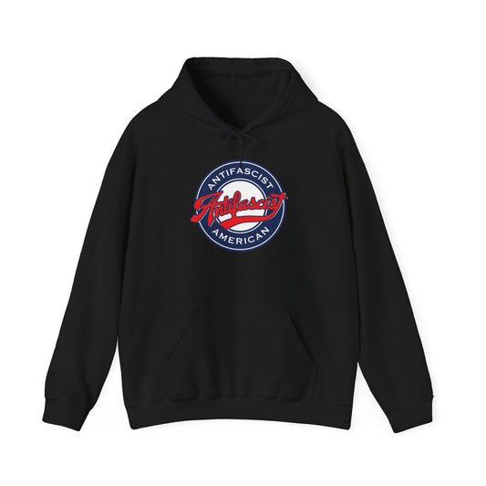 Antifascist American - Hoodie