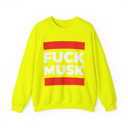 Fuck Musk - Sweatshirt