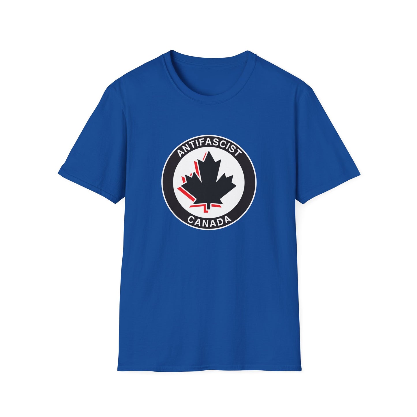 Antifascist Canada T-shirt