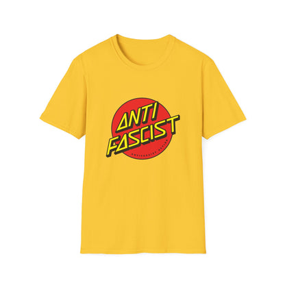 Antifascist Action T-shirt
