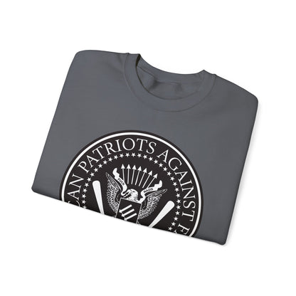 American Patriots Against Fascism - Sweatshirt