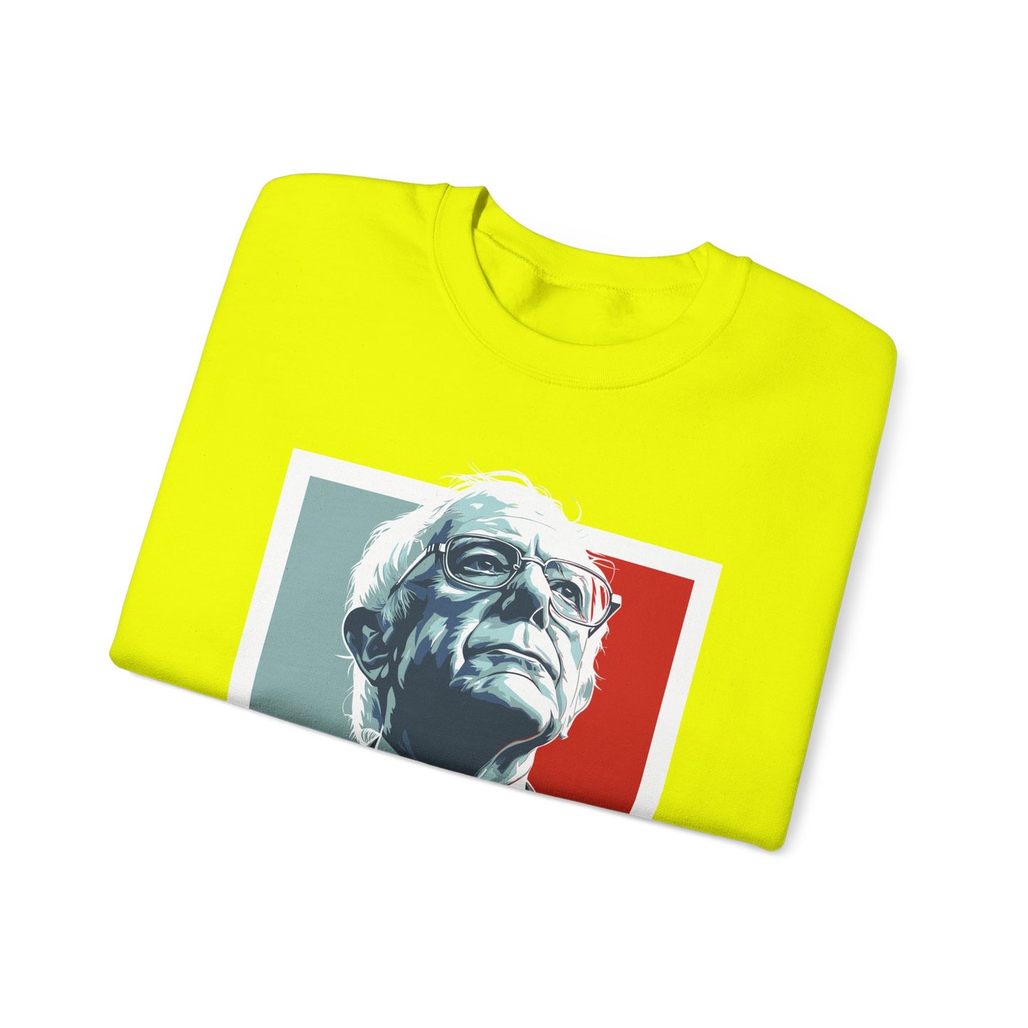Bernie Sanders Defiance - Sweatshirt