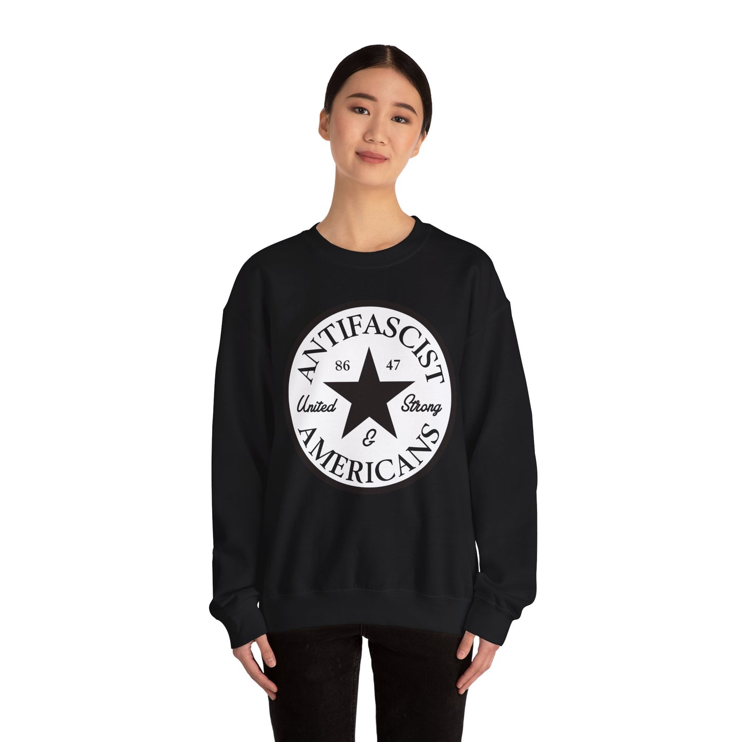 Antifascist Americans - Sweatshirt
