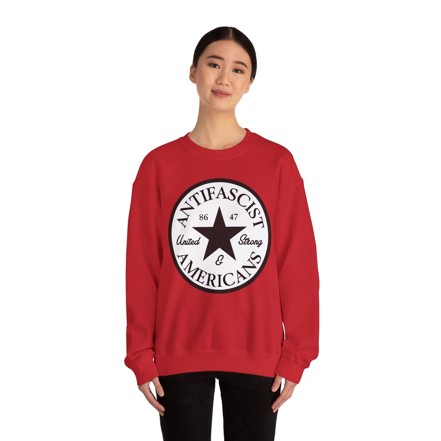 Antifascist Americans - Sweatshirt