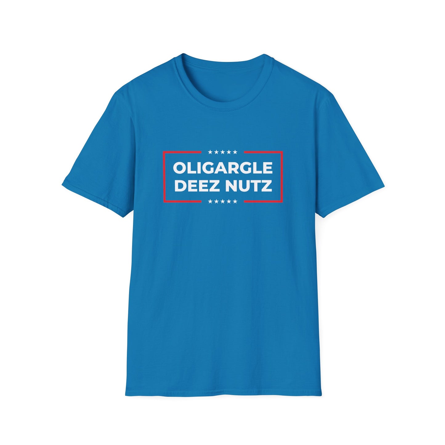 Oligargle Deez Nutz T-Shirt Élection