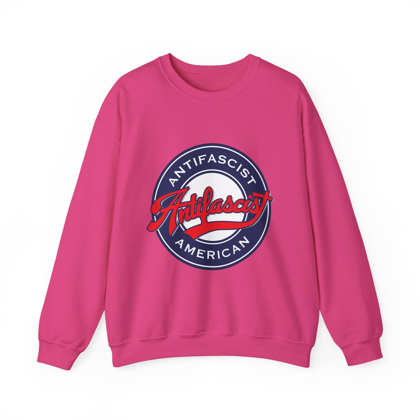 Antifascist American - Sweatshirt