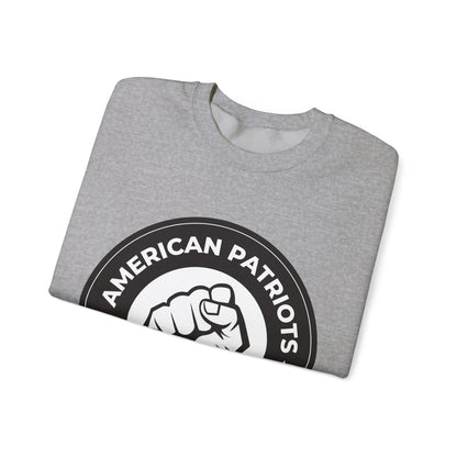 American Patriots Against Nazis - Sweatshirt