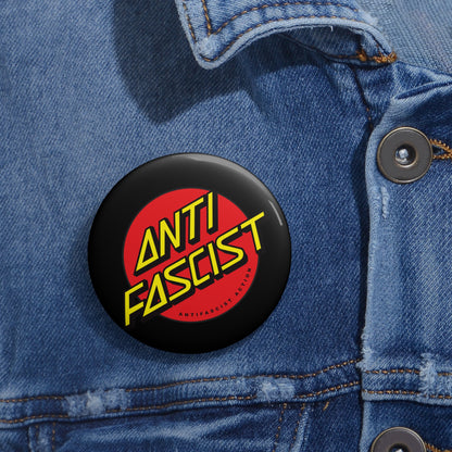 Antifascist Action - Pin Buttons
